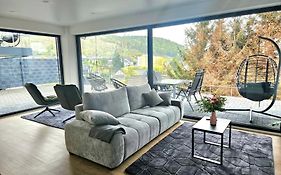 Stilvolle Wohnung mit Blick und Selbst-Check-in